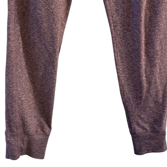 Z by Zella Women's Joggers Heathered Purple Size XL Elastic Waistband - Picture 3 of 9